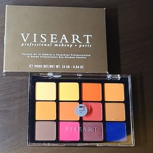 Viseart: Neutral Mattes
